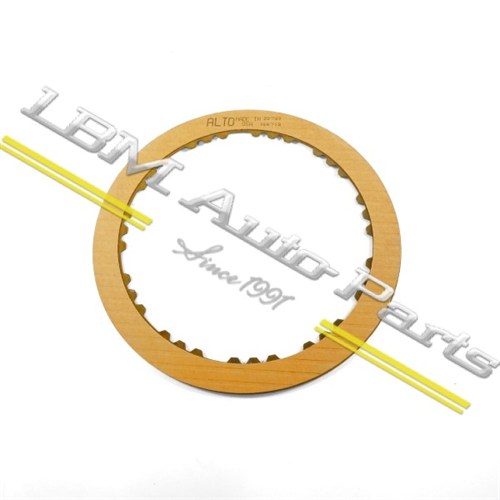 FRICTION A140 A240 2ND BRAKE 82-UP