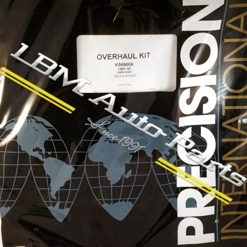 OVERHAUL KIT OH-KIT 722.3 380 SERIES