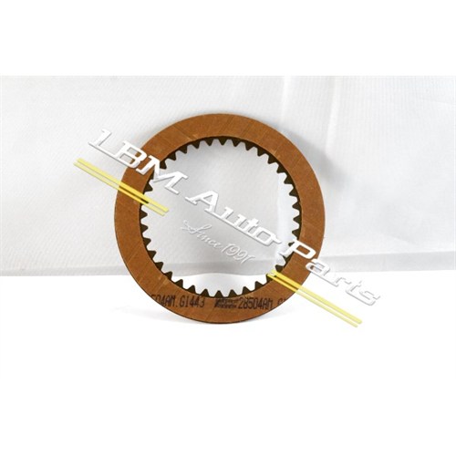 FRICTION K2 722.4 4TH CLUTCH 1984-1995 INTERNAL TEETH