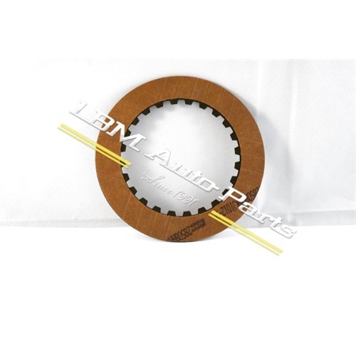 FRICTION K2 722.3 722.5 4TH CLUTCH 1981-1995 INTERNAL TEETH