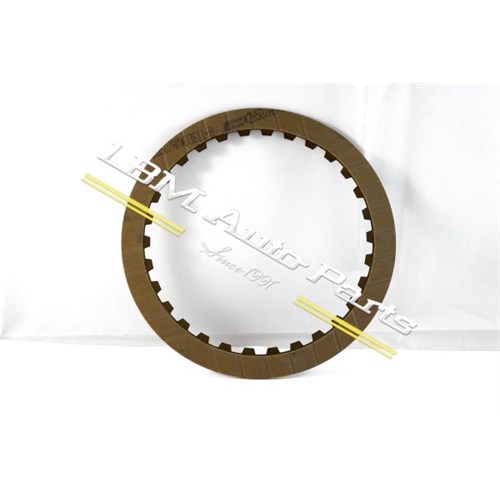 FRICTION B3 722.4 REVERSE 1984-1995 INTERNAL TEETH