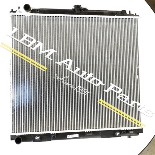 OIL COOLER NISSAN PATHFINDER/NAVARA 05-UP
