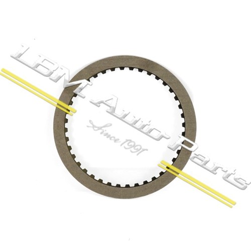 FRICTION ZF4HP22 ZF4HP24 E-F CLUTCH, ZF5HP24 A-CLUTCH