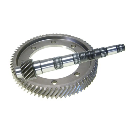 CROWN WHEEL & PINION