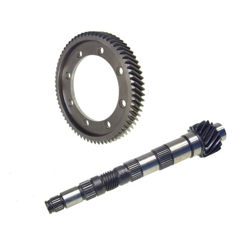 CROWN WHEEL & PINION VW