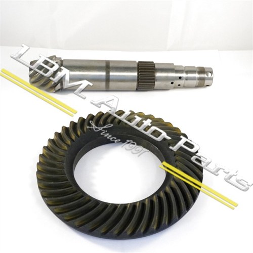 CROWN WHEEL & PINION AUDI MULTITRONIC 7-SPEED