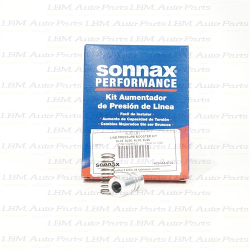 VALVE KIT LINE PRESSURE6L45 6L50 6L80 6L90 GA6-L45R   06-18