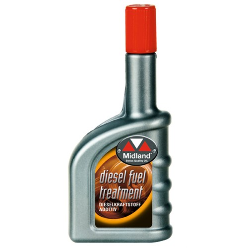 DIESEL FUEL TREATMENT 375ML