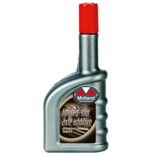 LIMITED-SLIP ADDITIVE 375ML