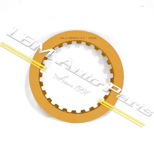 FRICTION 45RFE 4TH CLUTCH 99-UP INTERNAL TEETH