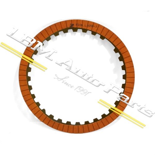 FRICTION 45RFE UNDERDRIVE CLUTCH 99-UP INTERNAL TEETH