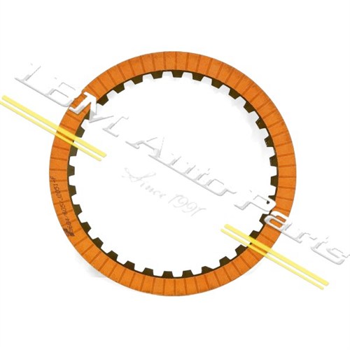 FRICTION 68RFE UNDERDRIVE INTERNAL TEETH