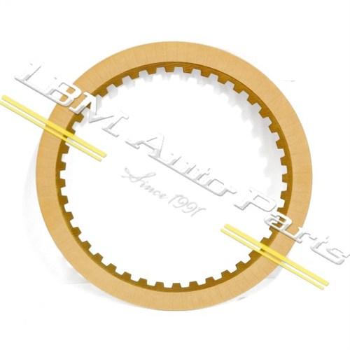 FRICTION 45RFE 68RFE 2ND CLUTCH 99-UP INTERNAL TEETH