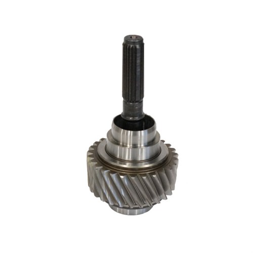OUTPUT SHAFT FRONT FOR INTEGRATED TRANSFER CASE 722.9 4MATIC