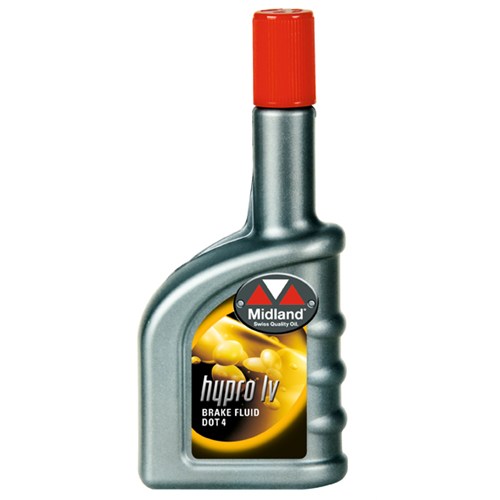 BRAKE FLUID HYPRO LV 375ML
