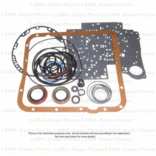 OVERHAUL KIT OH-KIT TH700-R4 82-93 CORK-COMBO