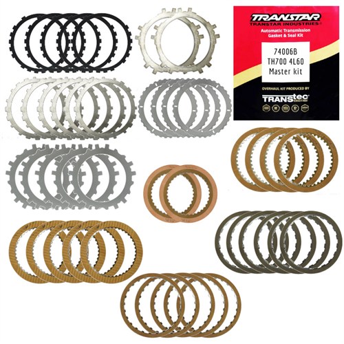 MASTER KIT TH700-4R CORK