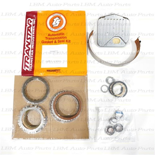 DELUXE KIT TH700-R4 1987-1993