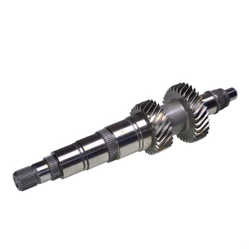MAIN SHAFT 28/32T MERCEDES BENZ NSG400 711.660 CRAFTER 0B7