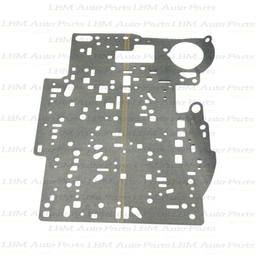 GASKET LOWER VALVE BODY TH700-R4 87-UP