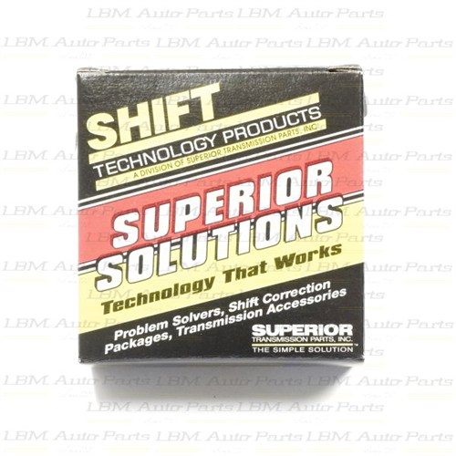 VACCUM SWITCH SHIFT KIT SUPERIOR 4L60 TH700 TH200