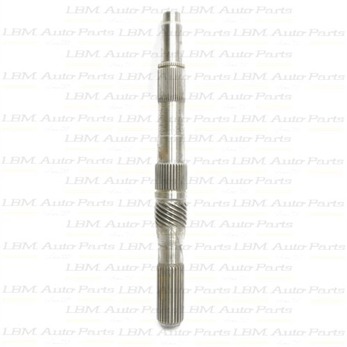 OUTPUT SHAFT TH700 4WD 82-93