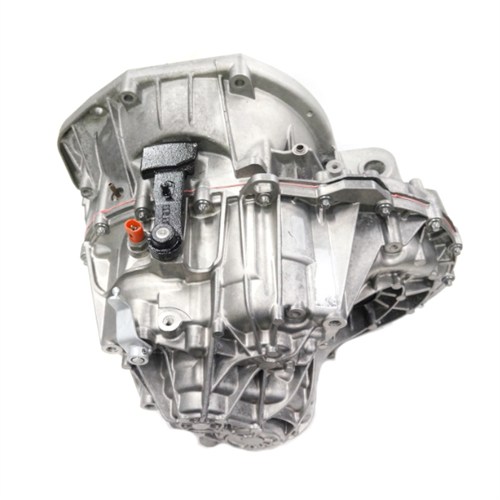 REMANUFACTURED GEARBOX PF6-052 RENAULT Master Diesel 3.0L
