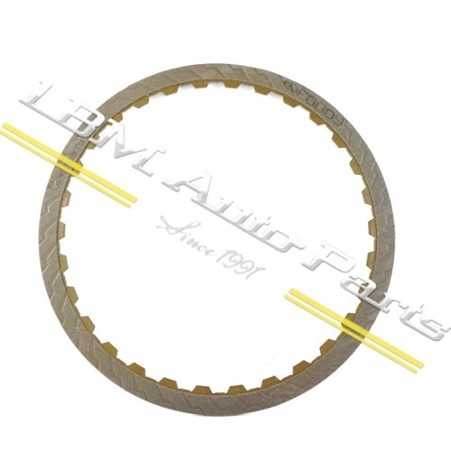 FRICTION B1/K1 722.6 02-UP INTERNAL TEETH