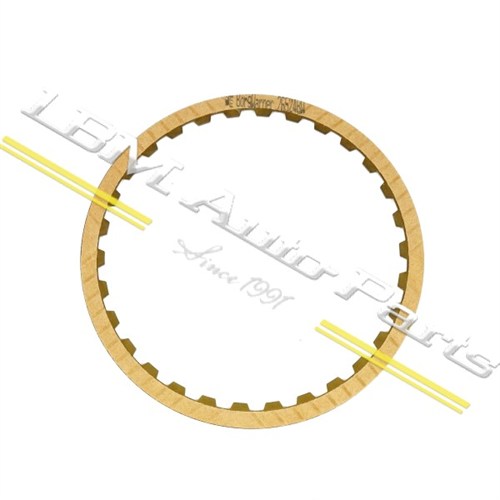 FRICTION ZF4HP18 REVERSE CLUTCH INTERNAL TEETH