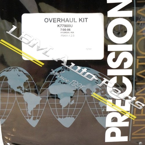 OVERHAUL KIT OH-KIT F5A51 01-UP FIBER