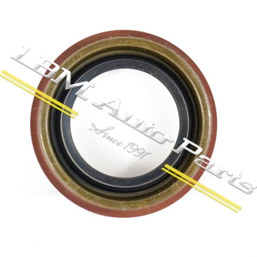 SEAL LEFT DRIVE SHAFT RED