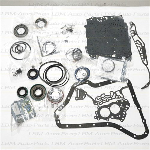 OVERHAUL KIT OH-KIT 4T65E 97-UP FIBER
