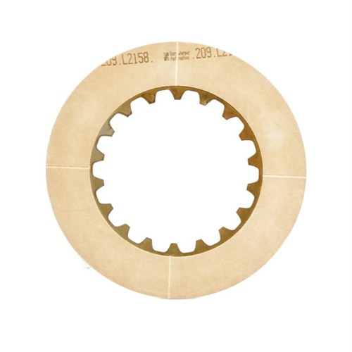 FRICTION TH440-T4 4TH CLUTCH INTERNAL TEETH
