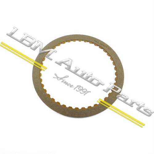 FRICTION A540 FORWARD INTERNAL TEETH 94-UP