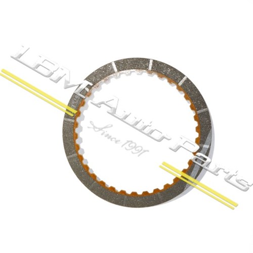 FRICTION C2 W/GRV AW 01U INTERNAL TEETH