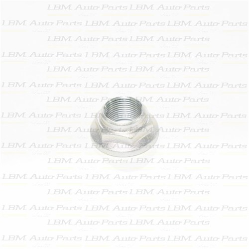 PINION NUT OVERDRIVE DIFFERENTIAL
