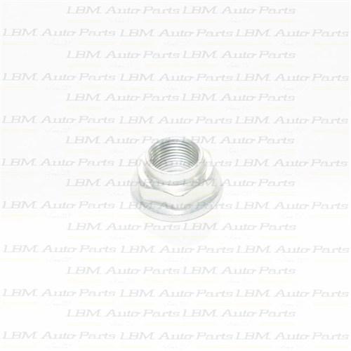 PINION NUT OVERDRIVE DIFFERENTIAL