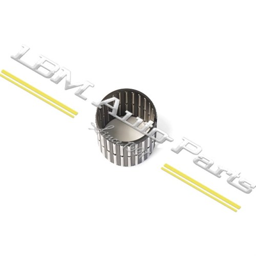 BEARING, 6TH, PF6 PK6