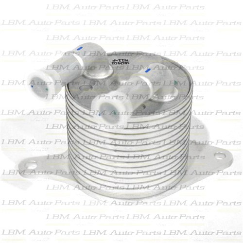 OIL COOLER PEUGEOT 8G45