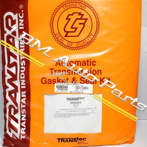 OVERHAUL KIT OH-KIT 40/41TE 604 W/O PISTON