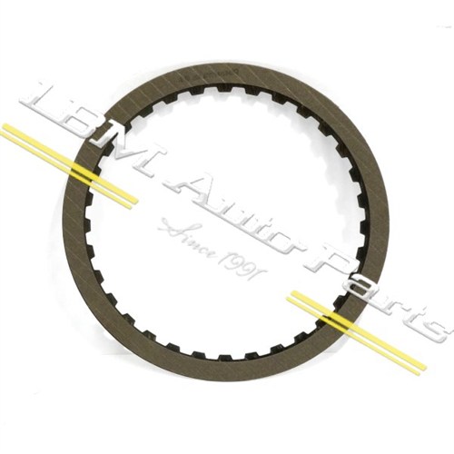 FRICTION A604/A606 LOW/REVERSE CLUTCH
