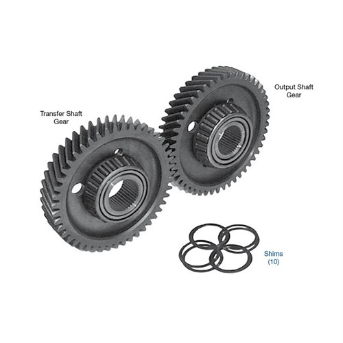 SHIM KIT 41TE A604 JF015E RE0F11A