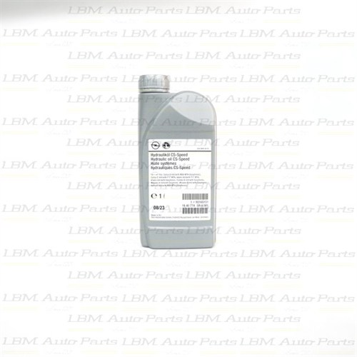 OIL HYDRAULIC UNIT GM AND RENAULT PA0 1L