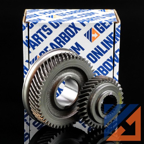 GEAR PAIR 5TH, LARGE STEP FIAT BE4