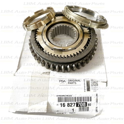 HUB, 1ST/2ND WITH REVERSE FIAT DUCATO ML6 MLGU