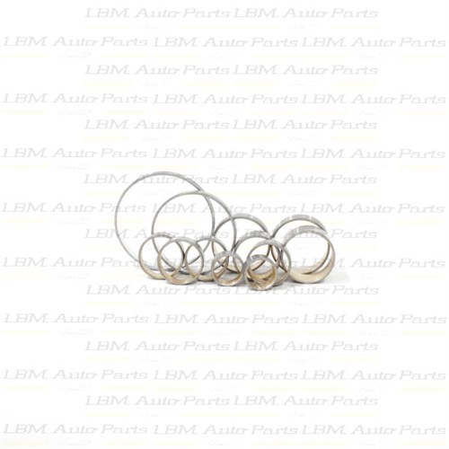 BUSHING KIT 6HP26/28 BMW