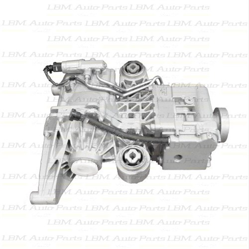 DIFFERENTIAL OPEL INSIGNIA HALDEX NO ECM