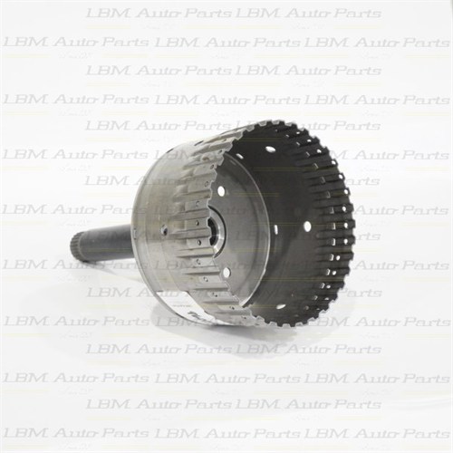 DIRECT CLUTCH DRUM AND SHAFT 5L40