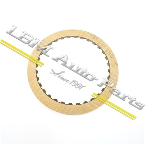 FRICTION CD4E FORWARD CLUTCH INTERNAL TEETH 94-UP