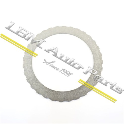 STEEL CD4E REVERSE INPUT SHAFT